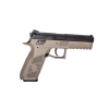 Airgun ASG CZ P-09 4.5 mm BLOWBACK/PELLET DT-FDE