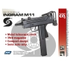 Αεροβόλο ASG INGRAM M11 GNB, 4.5 mm