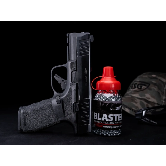Αεροβόλο ASG HellCat Pro, GBB 4.5 mm 2