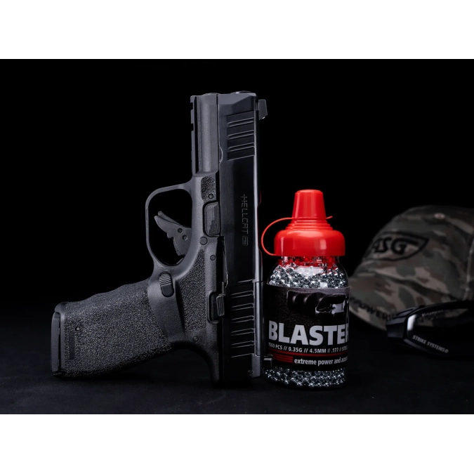 Airgun ASG HellCat Pro, GBB 4.5 mm