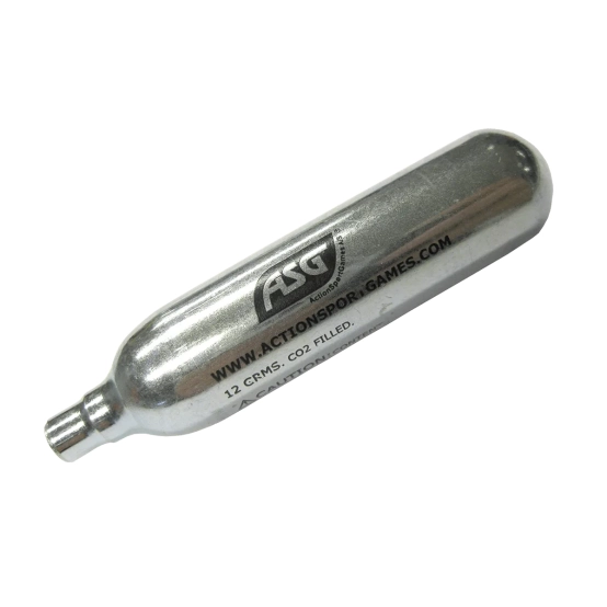 Ampoules ASG  CO2