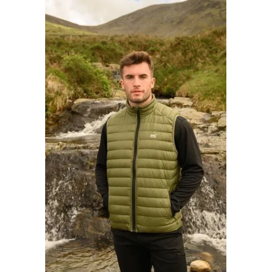 Alpine Mac In A Sac Men's Down Vest. 2