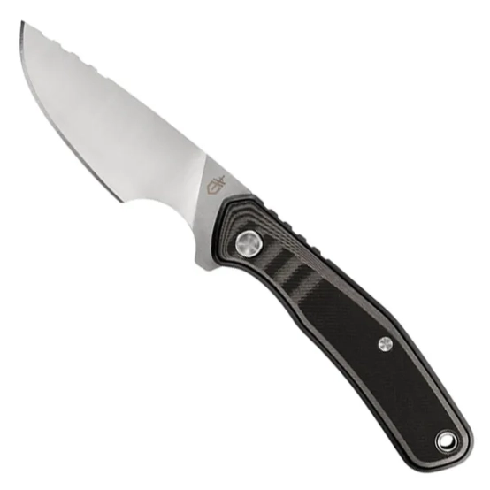 Gerber Downwind Caper Knife – Lightweight Caper Knife with G-10 Handle