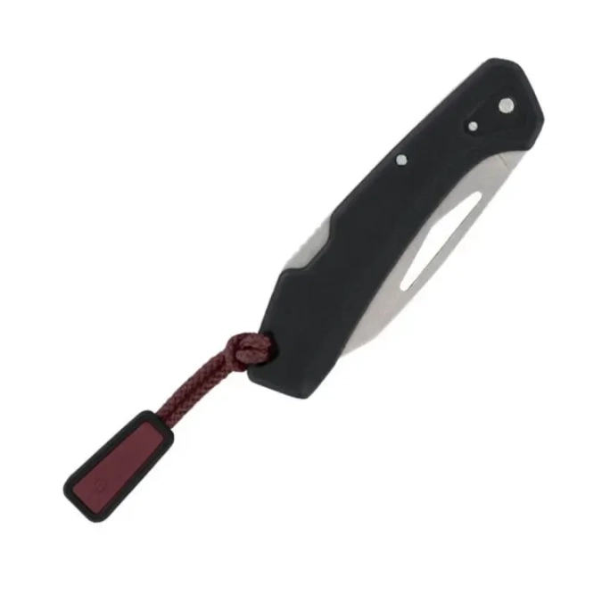 Gerber LST Mini Black – Lightweight 4.82cm Wharncliffe EDC Pocket Knife