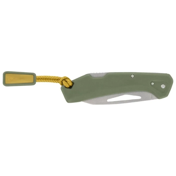 Gerber LST Mini Green – Lightweight 4.82cm Wharncliffe EDC Pocket Knife