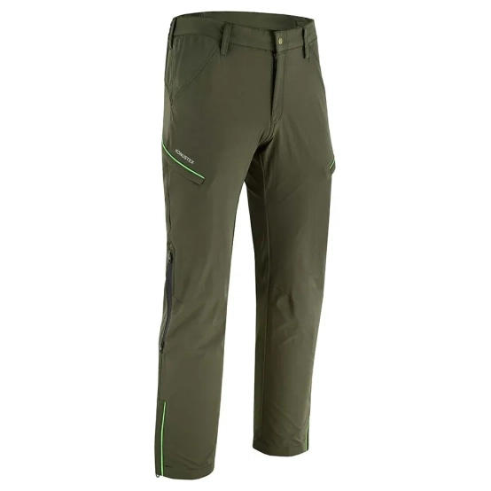 Pants Konustex Nordium Green