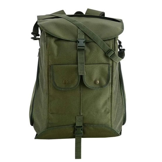 Konustex Certo – 45L Backpack with Reinforced Back Panel