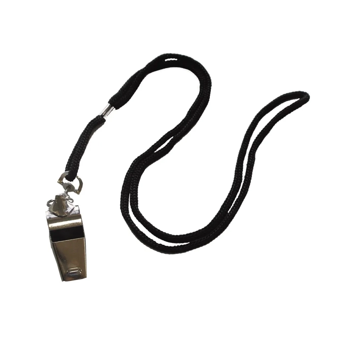 Compass – Stainless Steel Inox Whistle