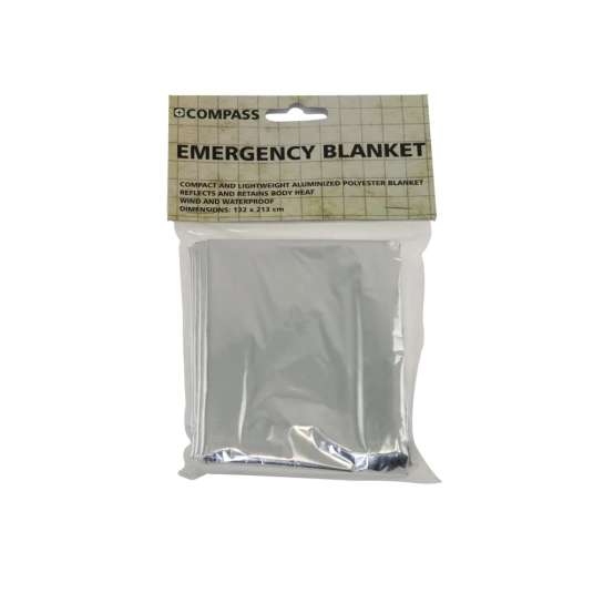 Θερμική Κουβέρτα Επιβίωσης 2