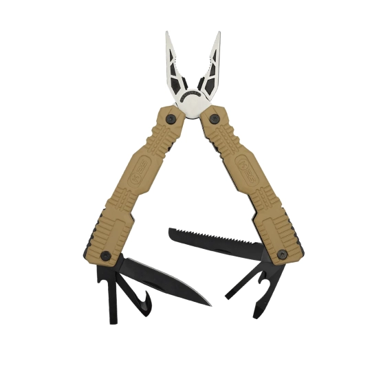 K25 33797 Coyote Multi-Tool – 19 Function Multi Tool