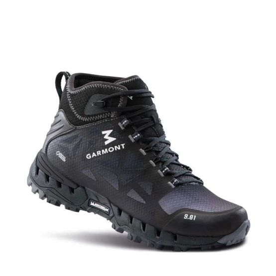 Men's Boots Garmont 9.81 N.Air G 2.0 Mid M Gtx Black