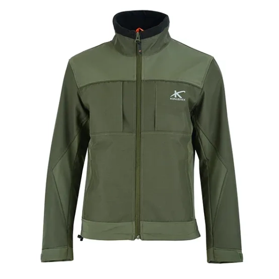 Jacket Konustex Tenace Khaki