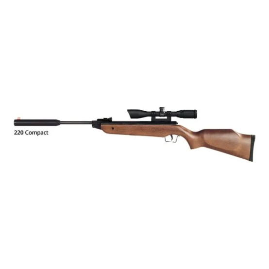 Airgun Cometa 220 S-Compact CAL. 5.5 /.22