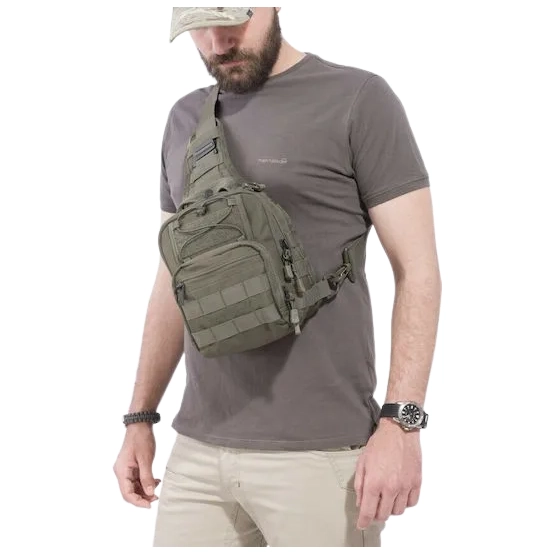 Pentagon Chest Bag