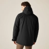 Men's Waterproof Jacket Regatta Balaton Black