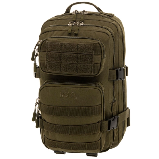 Polo Squad S – Khaki | Tactical Backpack