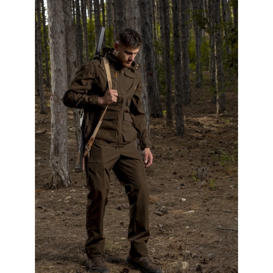 Chameleon Perarmata 2 in 1 Jacket Thornproof Khaki 2