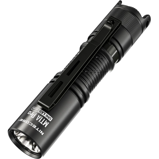 Nitecore MT1A Pro – Rechargeable AA Flashlight | 800 lm