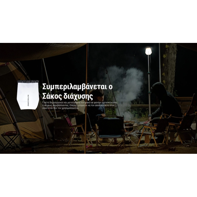 Nitecore NU25 MCT – LED Headlamp 400 lm