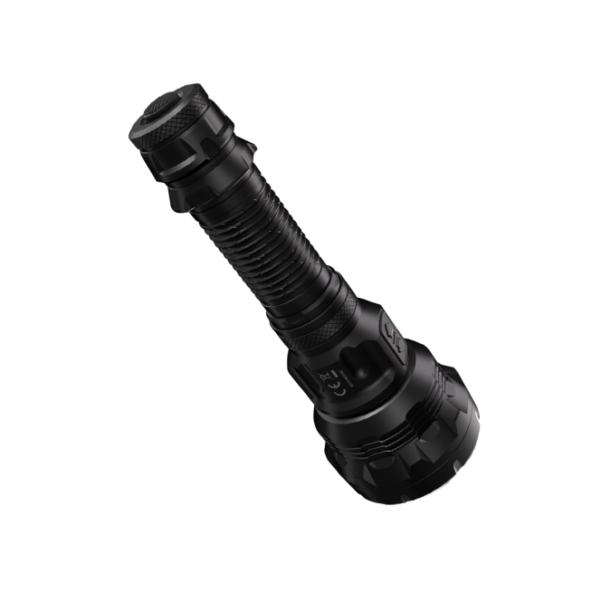 Nitecore P40 – LEP / LED Hybrid Φακός | 2000 lm