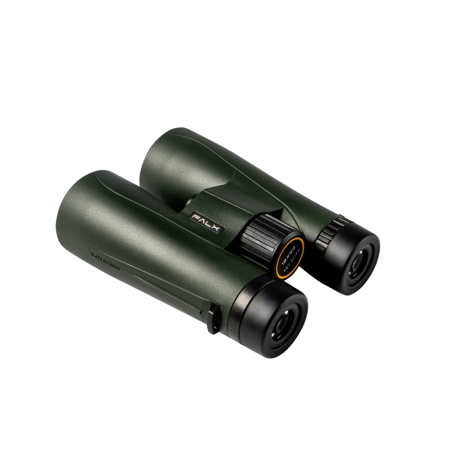 Falx Optics Viper 12x50 HD – HD 12x Binoculars with BAK4 Prisms & FMC Coated Optics