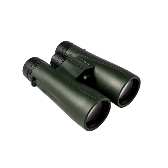 Falx Optics Viper 12x50 HD – HD 12x Binoculars with BAK4 Prisms & FMC Coated Optics