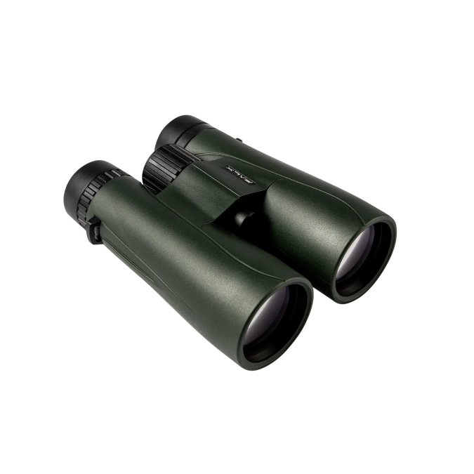 Falx Optics Viper 12x50 HD – HD 12x Binoculars with BAK4 Prisms & FMC Coated Optics