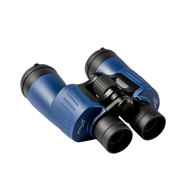 Falx Optics Marine I 7x50 – Marine 7x50 Binoculars with FMC Lenses & Waterproof Design