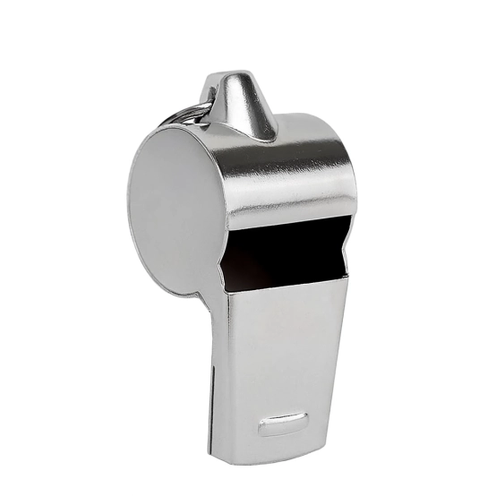 Alpin – Brass Whistle with Natural Cork Pea