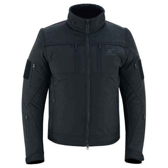 Softshell Konustex Iram Black 2