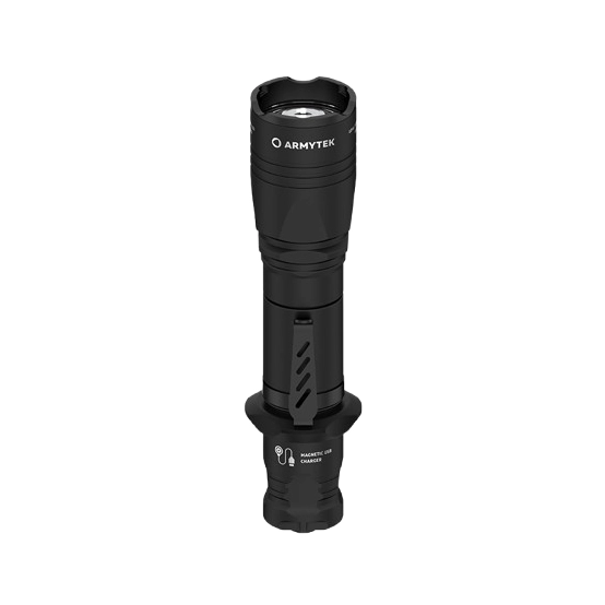 Φακός Armytek Dobermann Pro Magnet USB White