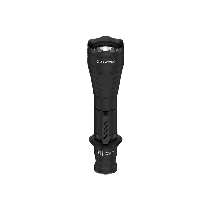 Φακός Armytek Predator Pro Magnet USB White