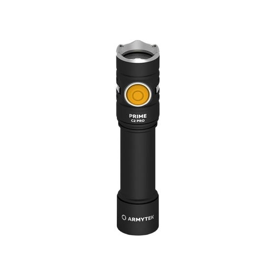 Φακός Armytek Prime C2 Pro Magnet USB White