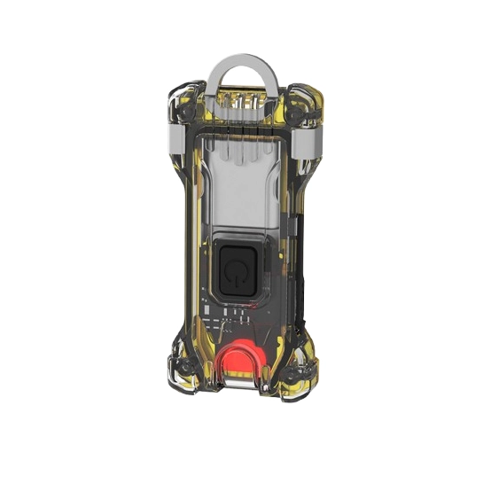 Φακός Κεφαλής-Μπρελόκ Armytek Zippy WR Extended Set Yellow