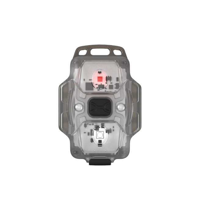 Φακός Κεφαλής Armytek Crystal Red