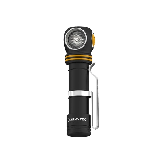 Φακός Armytek Elf C2 Micro-USB White