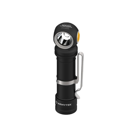 Φακός Armytek Wizard C2 Pro Max LR White