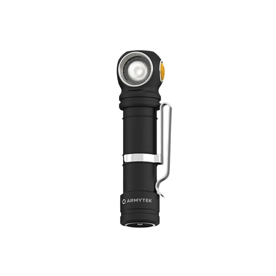 Flashlight Armytek Wizard C2 Pro Max White