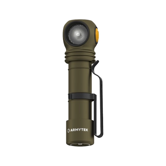 Φακός Armytek Wizard C2 Pro Olive White