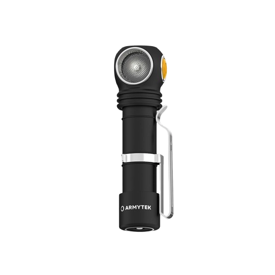 Flashlight Armytek Wizard C2 Pro White