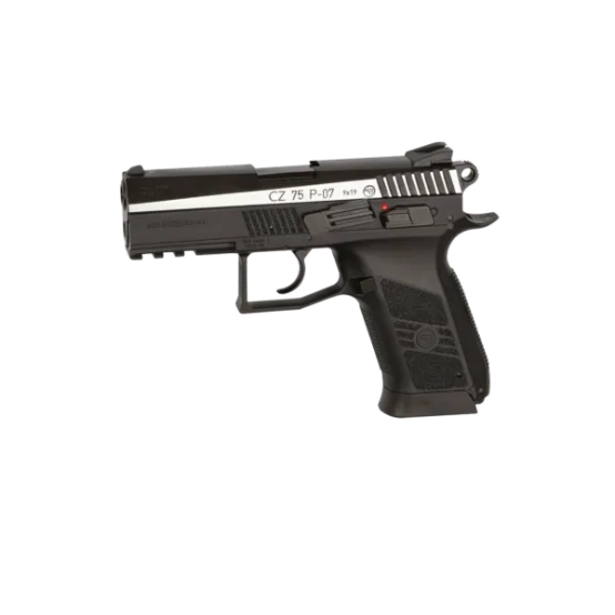 Airgun ASG CZ75 P-07 MS DT 4.5 mm Blowback