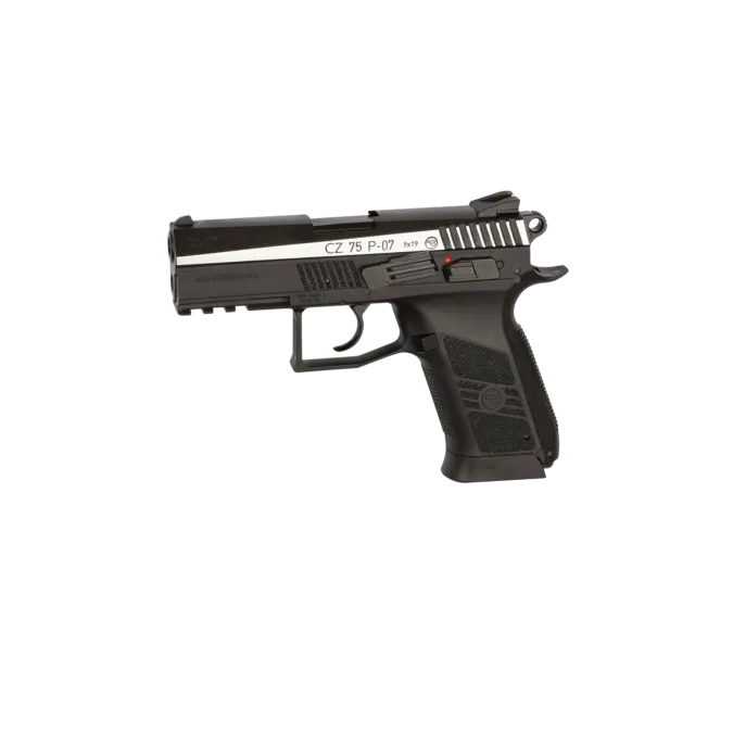 Airgun ASG CZ75 P-07 MS DT 4.5 mm Blowback