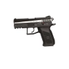 Airgun ASG CZ75 P-07 MS DT 4.5 mm Blowback