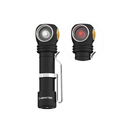 Φακός Armytek Wizard C2 WR Magnet USB White