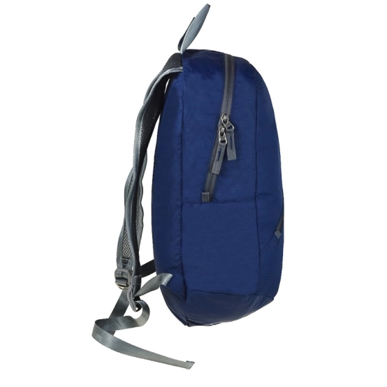 Colorlife Ultra Light Backpack Blue – Foldable 2