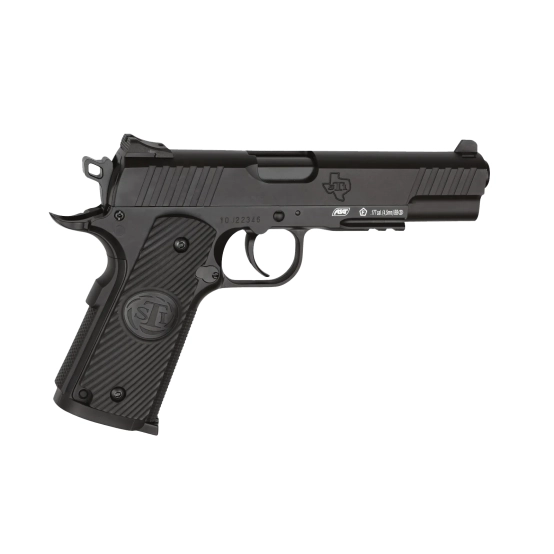 ASG STI DUTY ONE MS airgun, 4.5mm Black