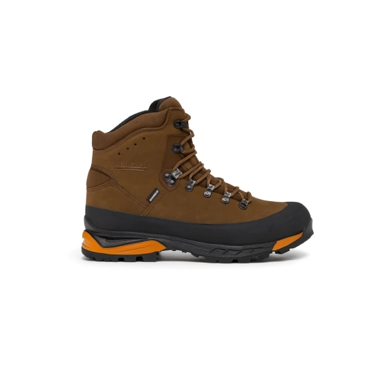 Gronell Sportsman Boots Brown/Orange