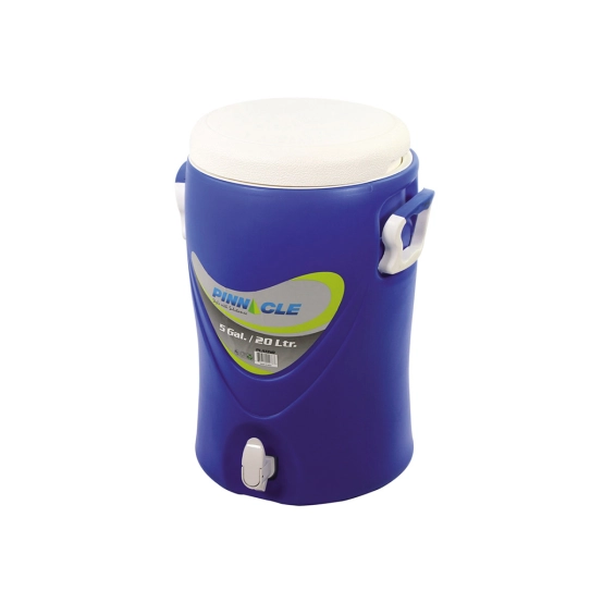 Thermos Pinnacle Platino 5Gal Blue