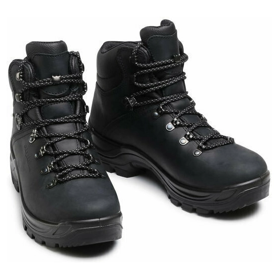 Alpina Tundra Black –  Waterproof Mountain Boots 2