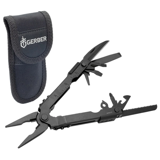 Gerber MP600 Basic Πολυεργαλείο Επιβίωσης – Ανθεκτικό Πολυεργαλείο με Πένσα